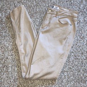 Old Navy Rockstar khakis